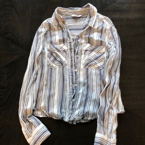 Relaxed Fit Express Blouse